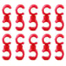 10Piece Bike Cable Cross Line SStyle Clips For Mountain  Road Bicycle Brake Housing 8
