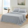 Summer Ice Silk Cooling Bed Blanket Lightweight Breathable Air Conditioning Quilt 9