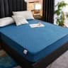 Waterproof Thicken Quilted Mattress Cover Deep Pocket Fitted Sheet Protector 12