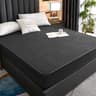 Waterproof Thicken Quilted Mattress Cover Deep Pocket Fitted Sheet Protector 7