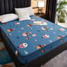 Waterproof Thicken Quilted Mattress Cover Deep Pocket Fitted Sheet Protector 22