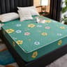 Waterproof Thicken Quilted Mattress Cover Deep Pocket Fitted Sheet Protector 21