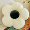 Soft Plush Flower Floor Cushion Seat Pillow 9