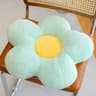 Soft Plush Flower Floor Cushion Seat Pillow 10