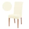 Elastic Thick Jacquard Dining Chair Cover Stretch Kitchen Slipcover 8