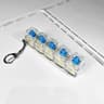 Mechanical Keyboard Switch Tester Fidget Keychain 11
