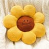 Sunflower Plush Daisy Flower Cushion Pillow 8