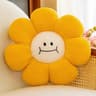 Sunflower Plush Daisy Flower Cushion Pillow 7
