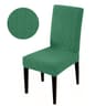 Universal Elastic Stretch Dining Chair Cover 16