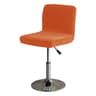 Solid Color Velvet Elastic Stretch Bar Stool Cover 19