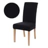 Thick Jacquard Elastic Stretch Dining Chair Cover 11