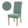 Thick Jacquard Elastic Stretch Dining Chair Cover 12