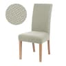 Thick Jacquard Elastic Stretch Dining Chair Cover 9