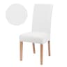 Thick Jacquard Elastic Stretch Dining Chair Cover 17