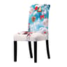 Christmas Holiday Dining Chair Seat Protector Cover 6