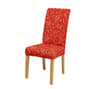 Christmas Holiday Dining Chair Seat Protector Cover 18