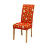 Christmas Holiday Dining Chair Seat Protector Cover 15