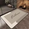 Simple Modern Diatomite Absorbent NonSlip Floor Mat 7