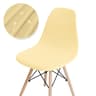 Waterproof Elastic ShortBack Shell Chair Cover 10