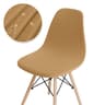 Waterproof Elastic ShortBack Shell Chair Cover 9