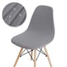 Waterproof Elastic ShortBack Shell Chair Cover 15