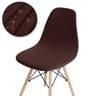 Waterproof Elastic ShortBack Shell Chair Cover 11