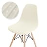 Waterproof Elastic ShortBack Shell Chair Cover 14