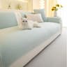 Summer Cooling Ice Silk Sofa Cover  Couch Pad 7
