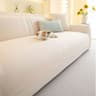Summer Cooling Ice Silk Sofa Cover  Couch Pad 8