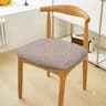 New Jacquard Elastic Universal Dining Chair Cover 0