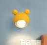 Nordic Mickey Mouse Silhouette Wall Sconce 12