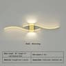 Modern Remote Control LED Linear Wall Sconce 11