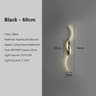 Smart Remote Control Adjustable LED Linear Wall Sconce 6
