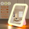 3Color LED Touch Screen Portable Vanity Mirror 7