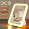 3Color LED Touch Screen Portable Vanity Mirror 6