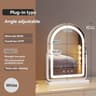 Large Desktop LED Beauty Makeup Mirror 10