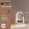 Large Desktop LED Beauty Makeup Mirror 5