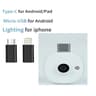 Elite Mini Smartphone UV Sunscreen Camera 8