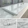 Modern HighTemperature Resistant Waterproof Marble Wall Foil 10