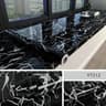 Modern HighTemperature Resistant Waterproof Marble Wall Foil 13