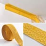 3D Diamond Pattern SelfAdhesive Wall Skirting Border 9