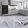 PVC Waterproof Wood Grain SelfAdhesive Decorative Vinyl Film 7