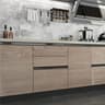 PVC Waterproof Wood Grain SelfAdhesive Decorative Vinyl Film 11