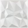 3D Sculpted Modular Indoor Wall Panel Tiles 6