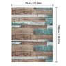 Retro Style Decorative Waterproof  MoistureProof Wallpaper Roll 6