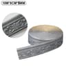 3D Sculpted Waterproof SelfAdhesive Baseboard Wall Trim Border 6