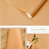 Modern Wood Grain PVC Waterproof SelfAdhesive Vinyl Film 12