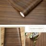 Modern Wood Grain PVC Waterproof SelfAdhesive Vinyl Film 13
