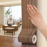 SelfAdhesive Wood Grain Decorative Border  Door Frame Trim Roll 14
