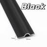 SelfAdhesive Sliding Window Windproof  Soundproof Sealing Strip 12